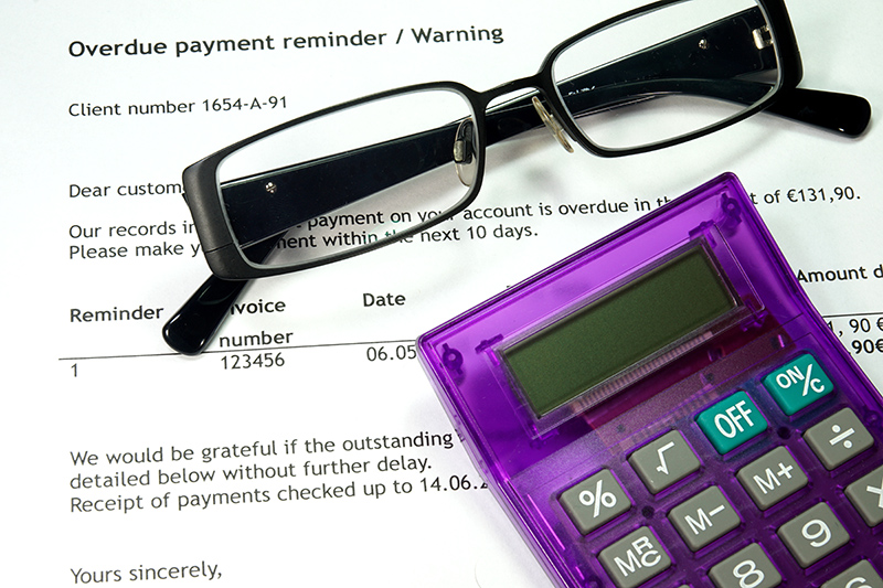 Debt Collection Laws in Portsmouth Hampshire